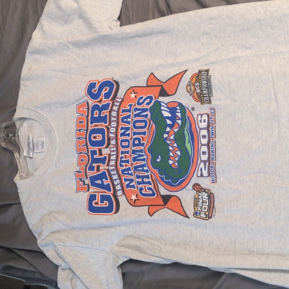 Florida Gators championship tee - Picture 1 of 2